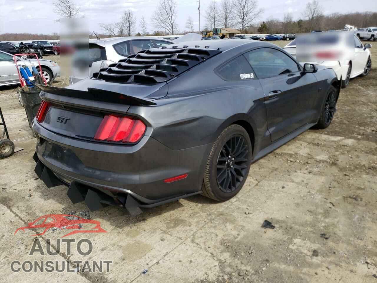 FORD MUSTANG 2017 - 1FA6P8CF7H5319646