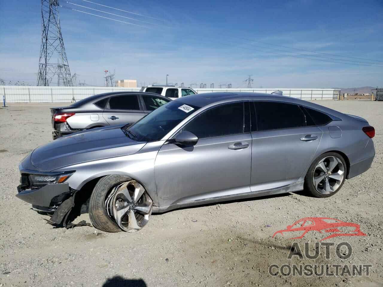 HONDA ACCORD 2020 - 1HGCV2F91LA031340