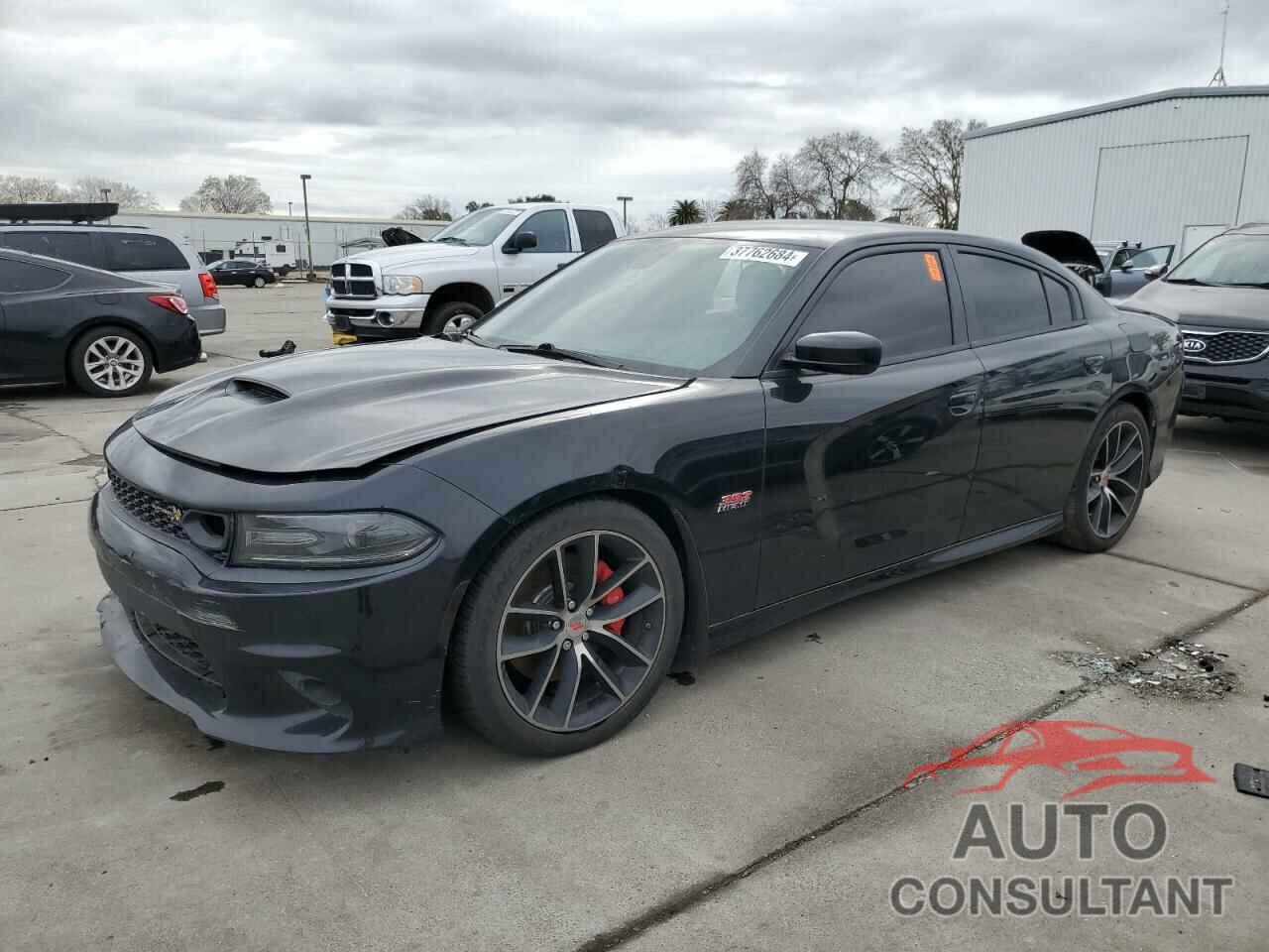 DODGE CHARGER 2017 - 2C3CDXGJ5HH636949