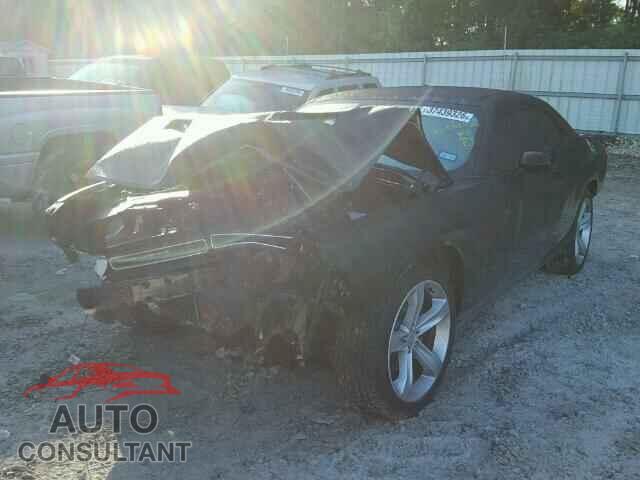 DODGE CHALLENGER 2016 - 2C3CDZAG8GH145606