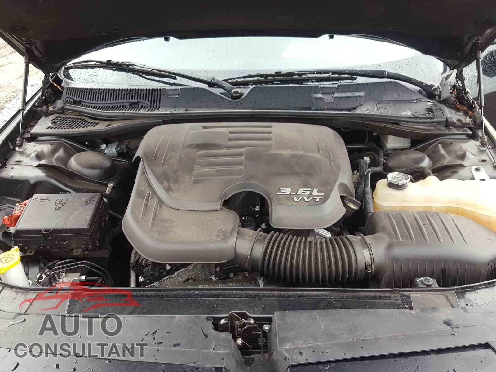 DODGE CHALLENGER 2019 - 2C3CDZAG4KH525180