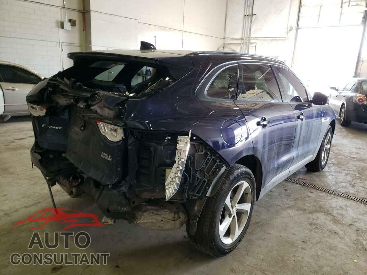 JAGUAR F-PACE 2017 - SADCJ2BV3HA891992