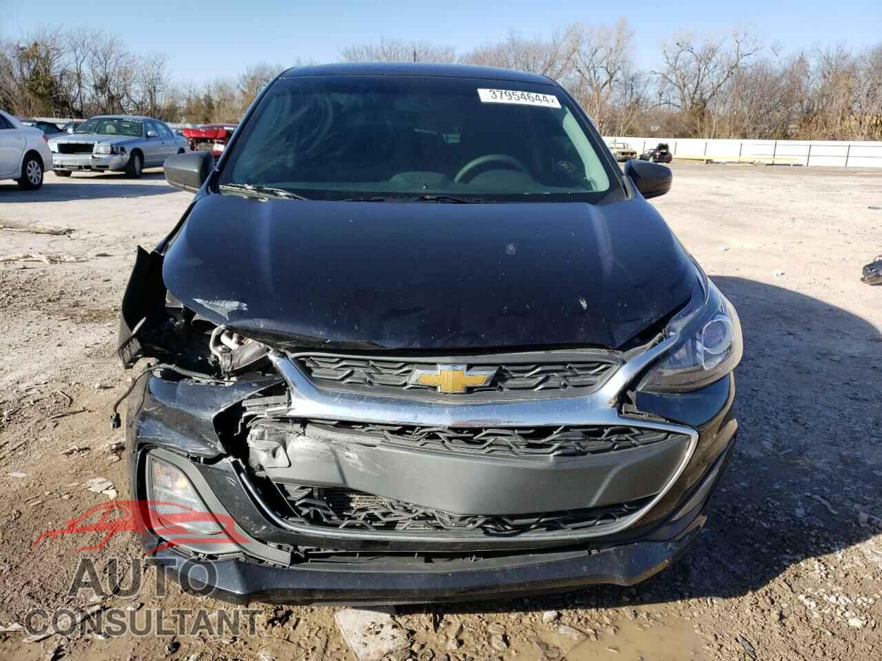 CHEVROLET SPARK 2022 - KL8CB6SAXNC031402