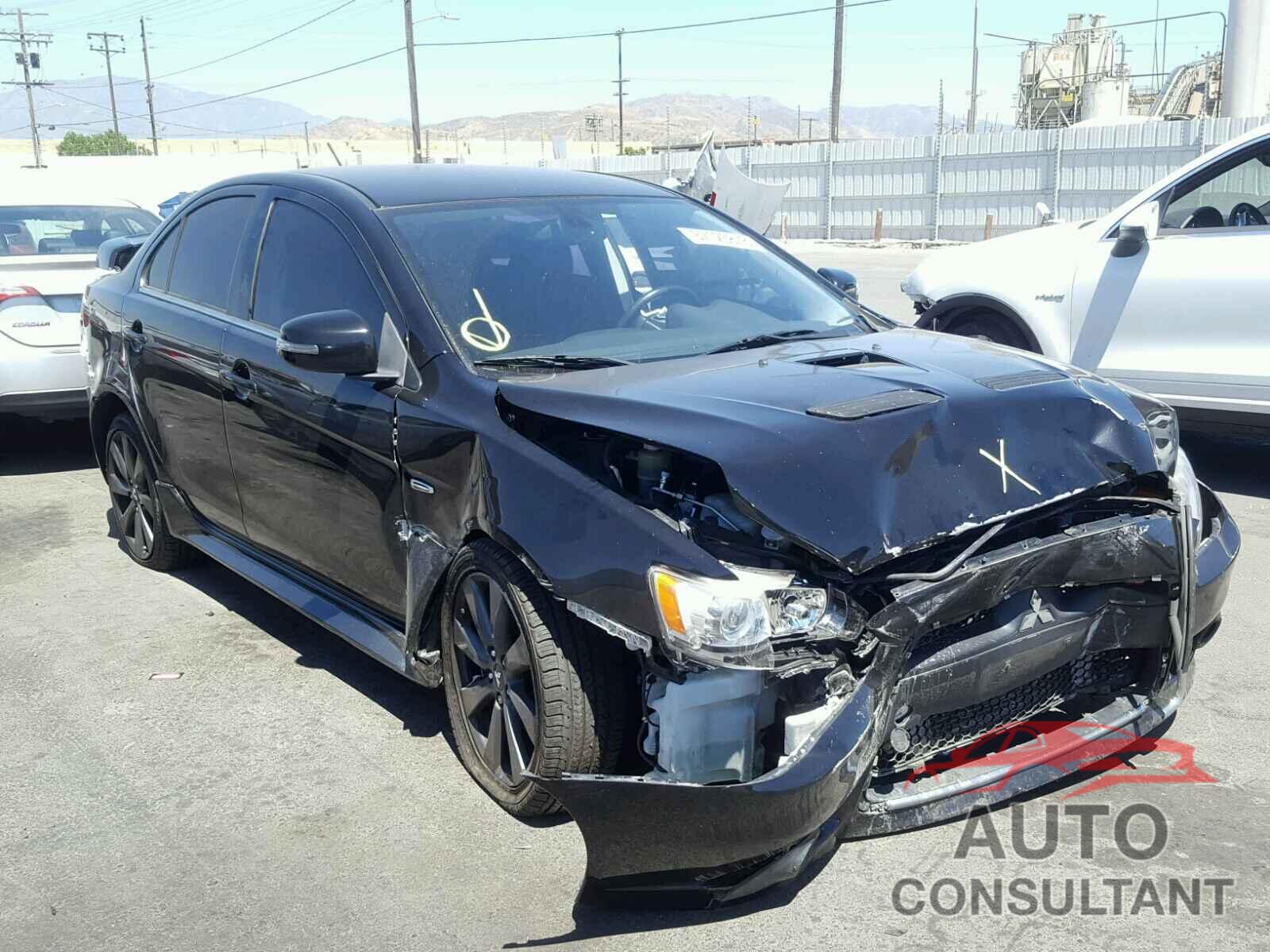 MITSUBISHI LANCER 2015 - JA32V6FV3FU015768