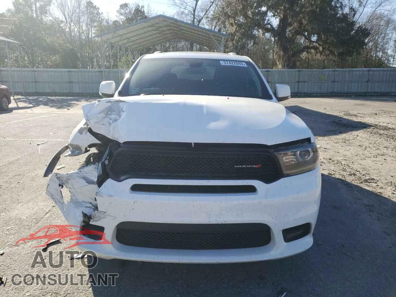 DODGE DURANGO 2019 - 1C4RDHDG3KC632462