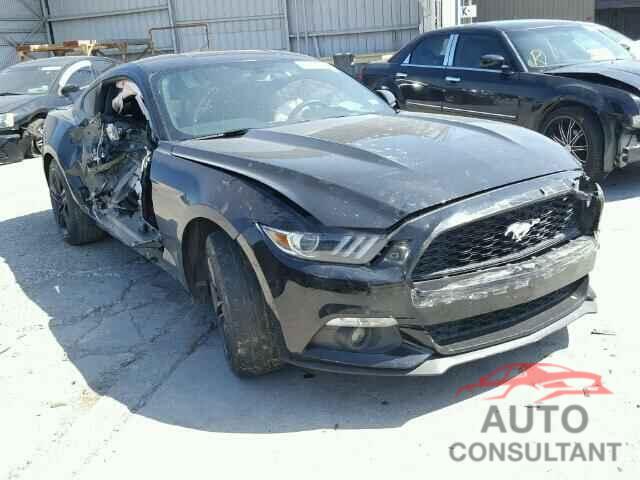 FORD MUSTANG 2015 - 1FA6P8TH3F5305869