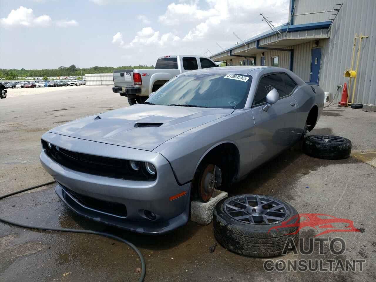 DODGE CHALLENGER 2016 - 2C3CDZFJ5GH231850