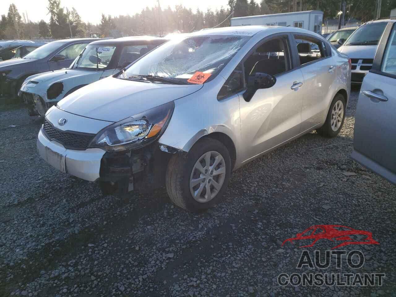 KIA RIO 2016 - KNADM4A30G6561096