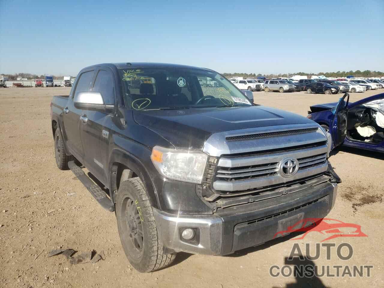 TOYOTA TUNDRA 2016 - 5TFEW5F11GX199661