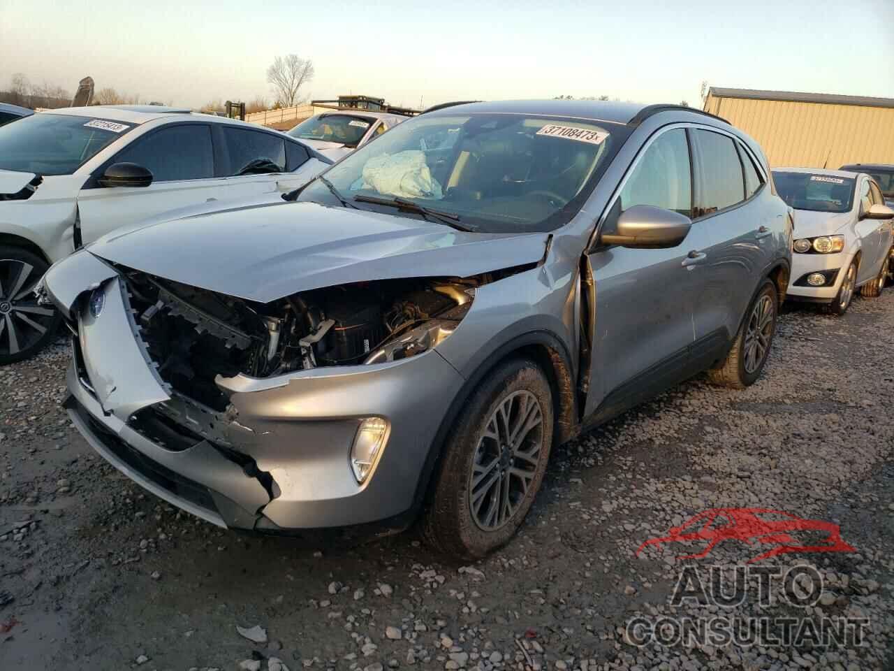 FORD ESCAPE 2021 - 1FMCU0H69MUB36129