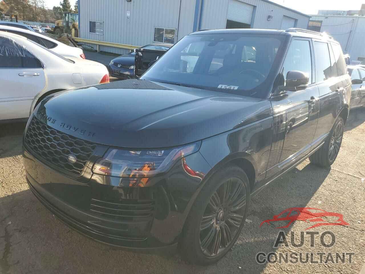 LAND ROVER RANGEROVER 2018 - SALGS2SV5JA512838