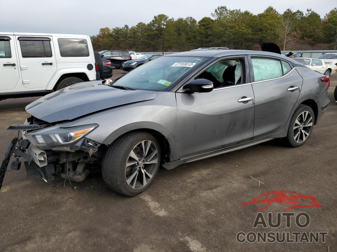 NISSAN MAXIMA 2018 - 1N4AA6APXJC367252