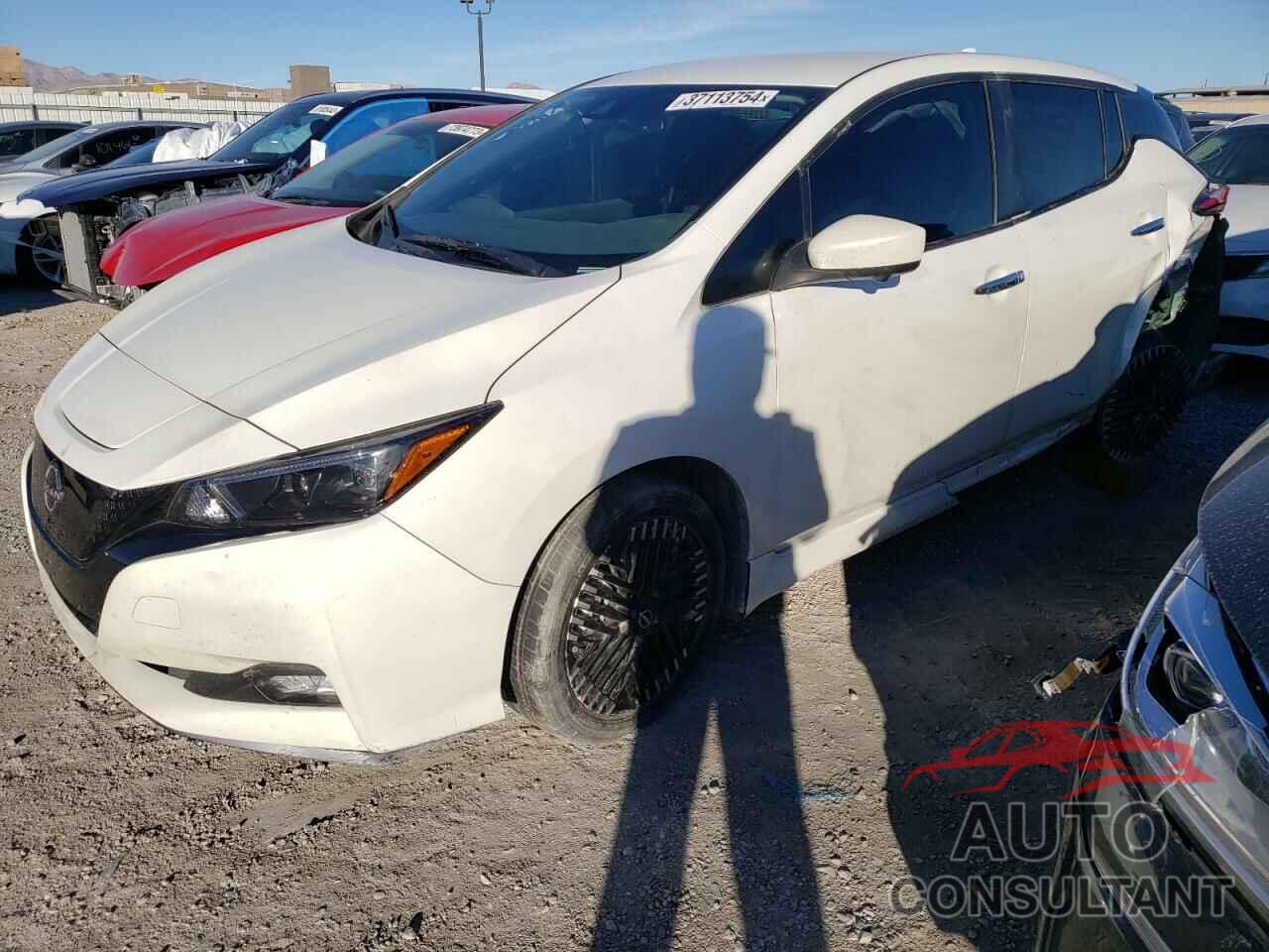 NISSAN LEAF 2023 - 1N4CZ1CVXPC551311