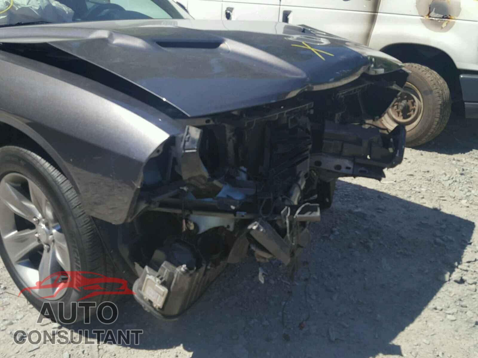 DODGE CHALLENGER 2015 - 2C3CDZAG9FH719516