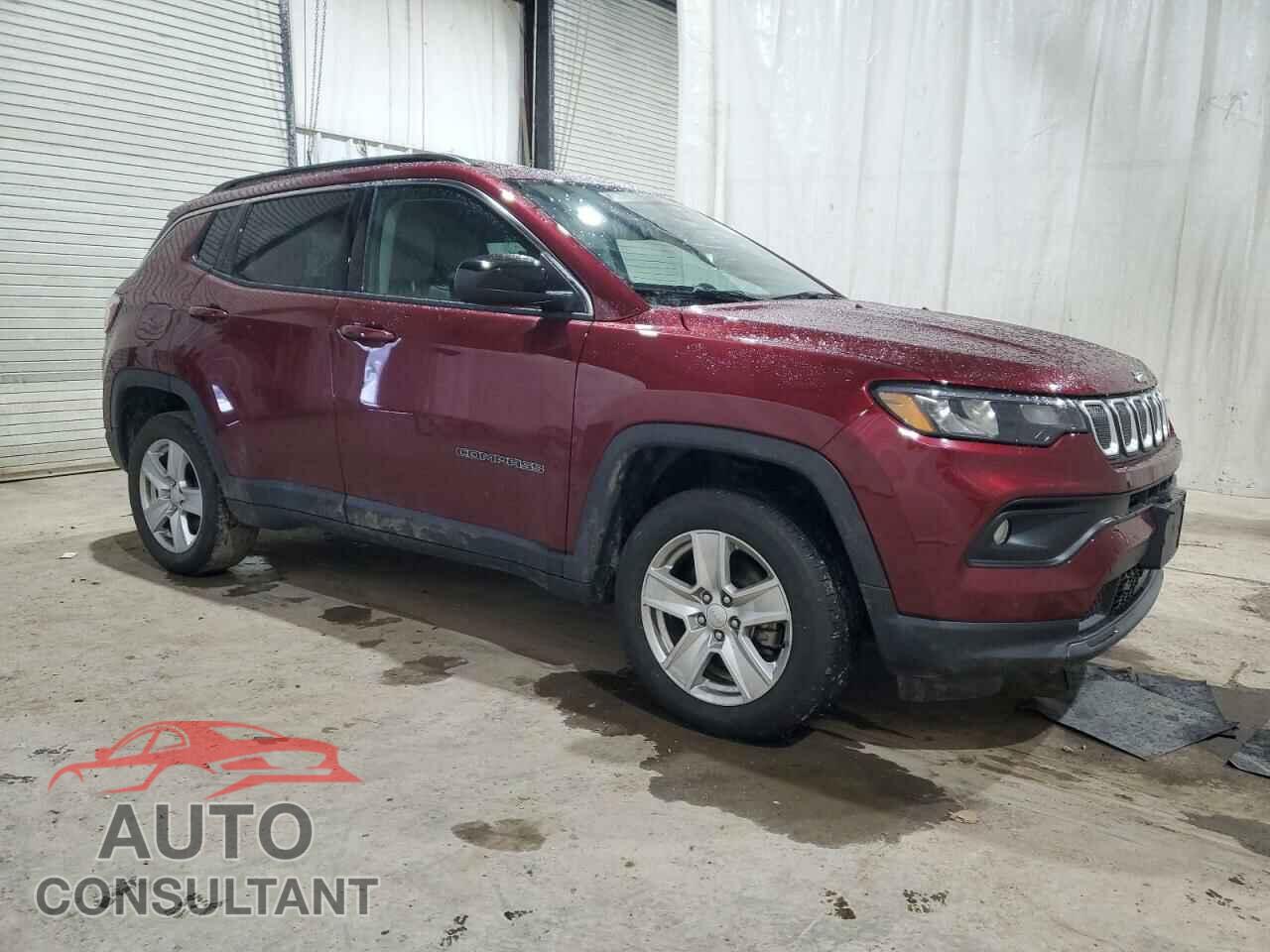 JEEP COMPASS 2022 - 3C4NJDBB5NT114580