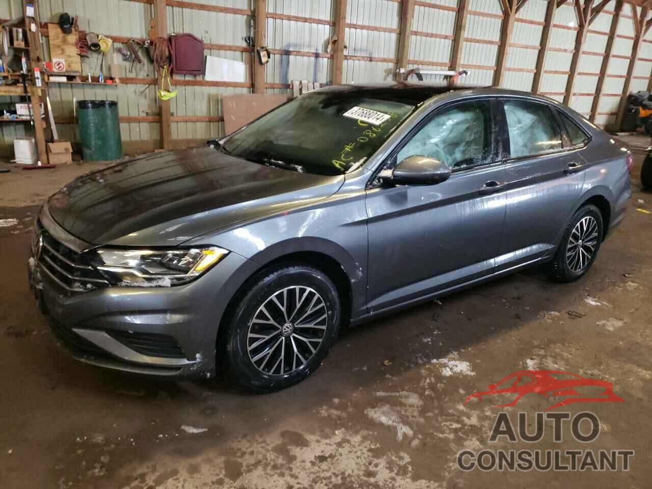 VOLKSWAGEN JETTA 2019 - 3VWE57BU9KM086258