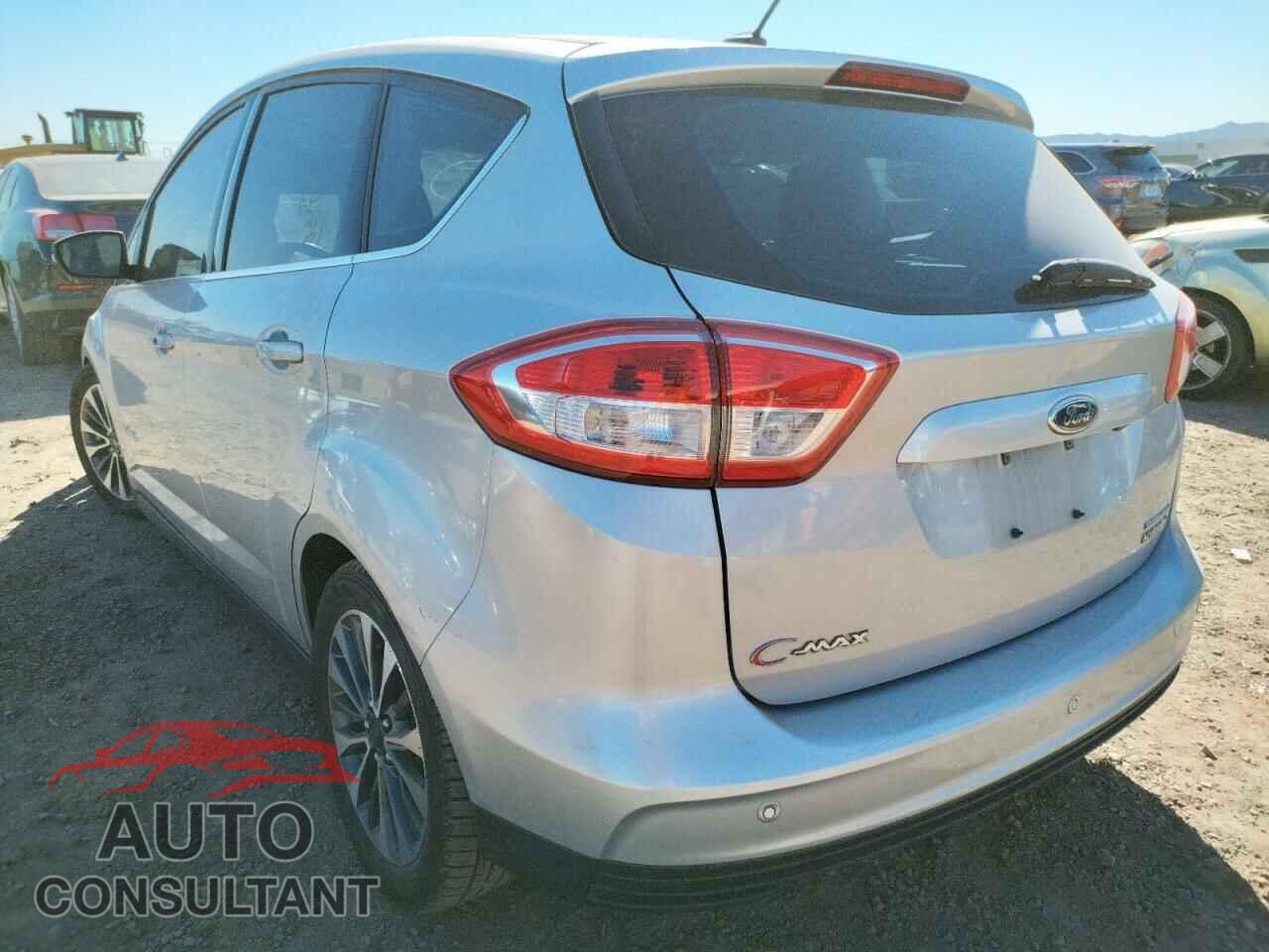 FORD CMAX 2017 - 1FADP5DU2HL106683