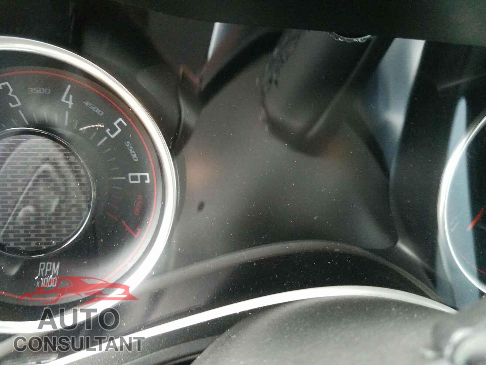 DODGE CHALLENGER 2019 - 2C3CDZAG8KH691184