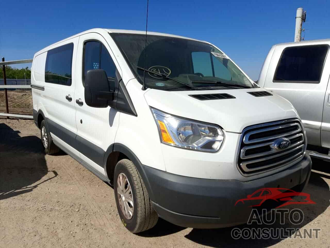 FORD TRANSIT CO 2016 - 1FTYE1YM0GKB42610