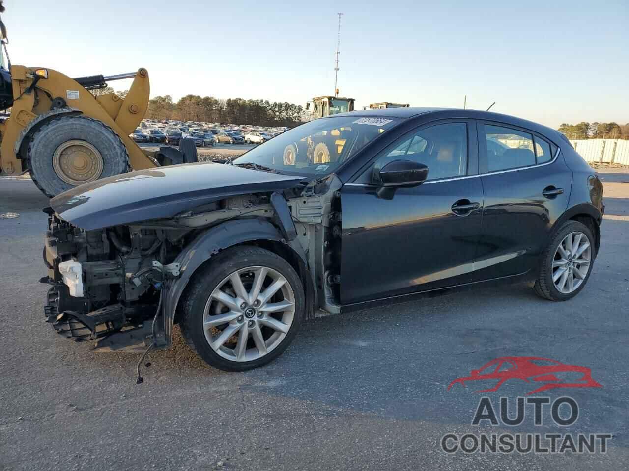 MAZDA 3 2017 - JM1BN1L39H1129415