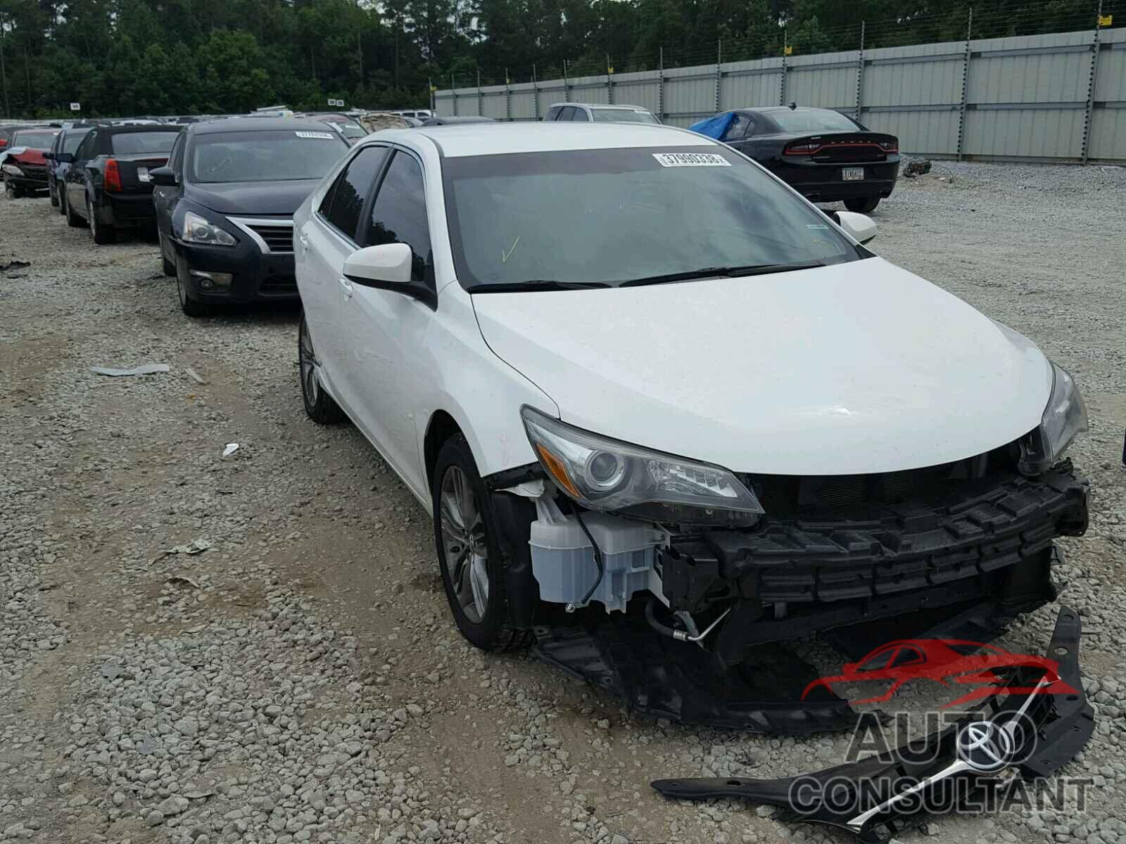 TOYOTA CAMRY 2017 - 4T1BF1FK4HU660757