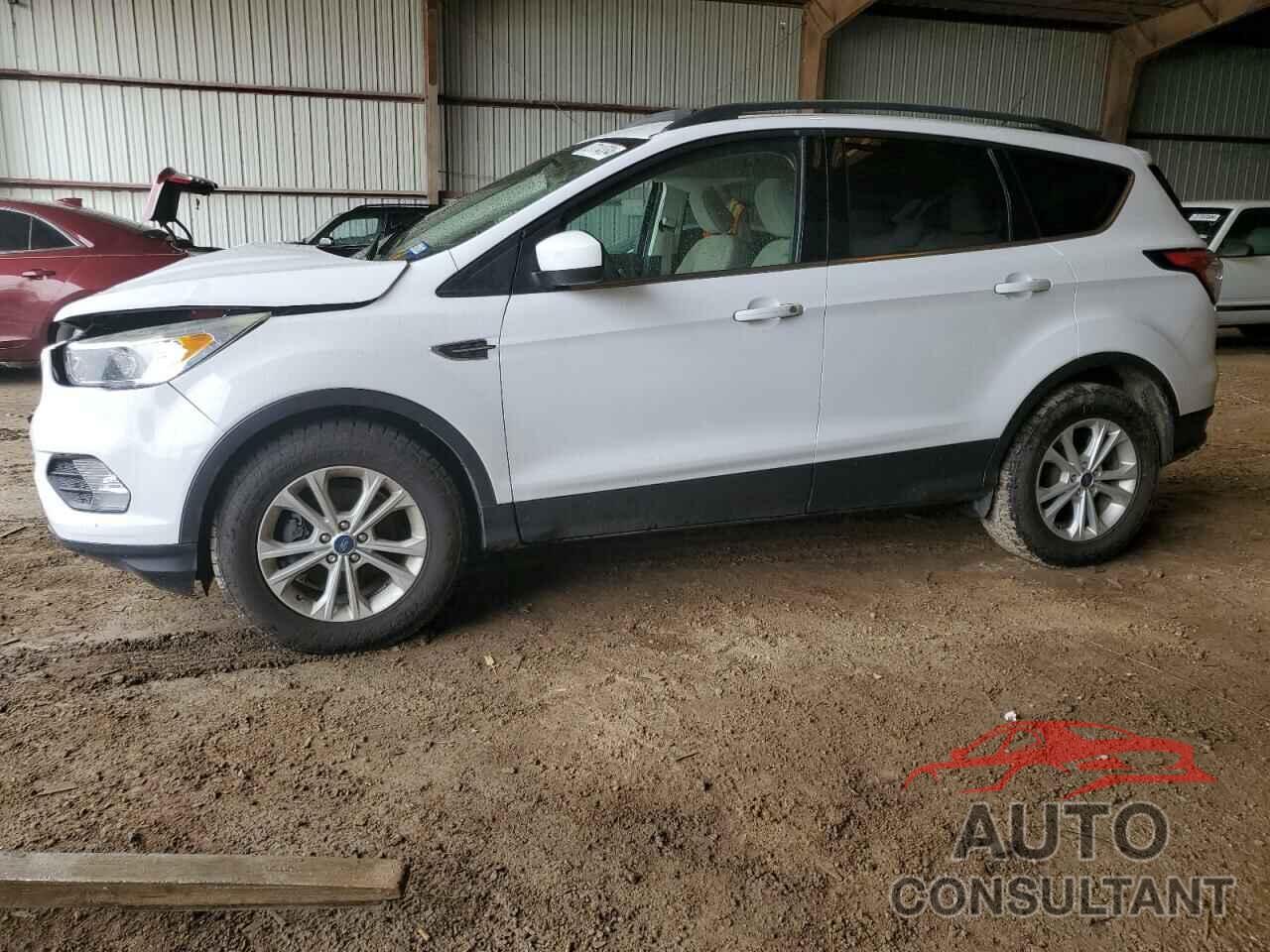 FORD ESCAPE 2018 - 1FMCU0GD9JUC36887