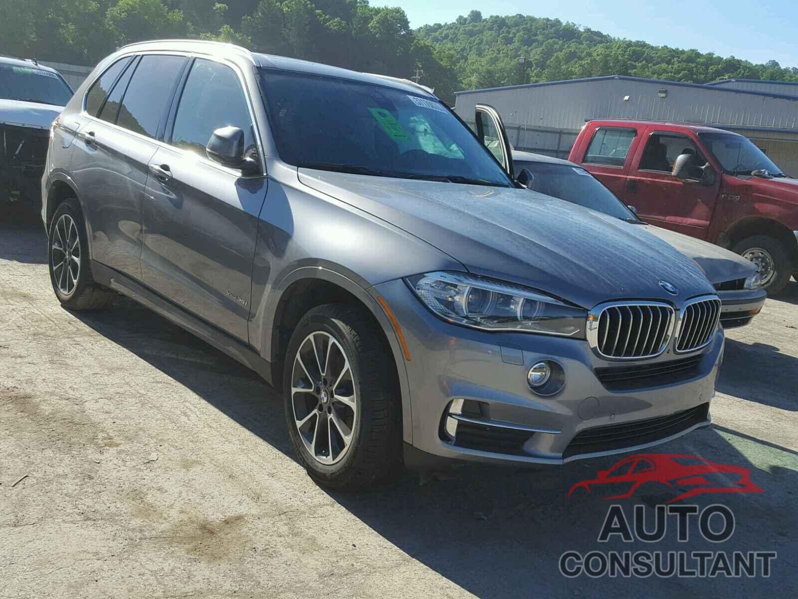 BMW X5 2017 - 5UXKR0C36H0V77940