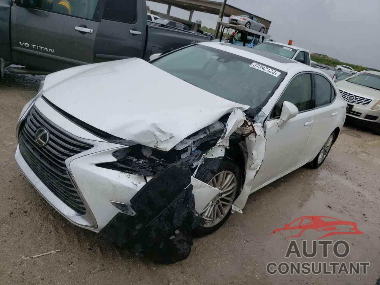 LEXUS ES350 2017 - JTHBK1GG2H2250690