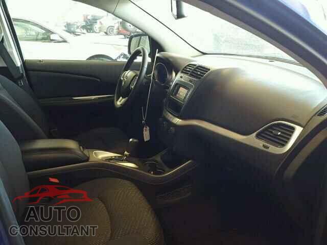 DODGE JOURNEY 2015 - 3C4PDCAB8FT556900