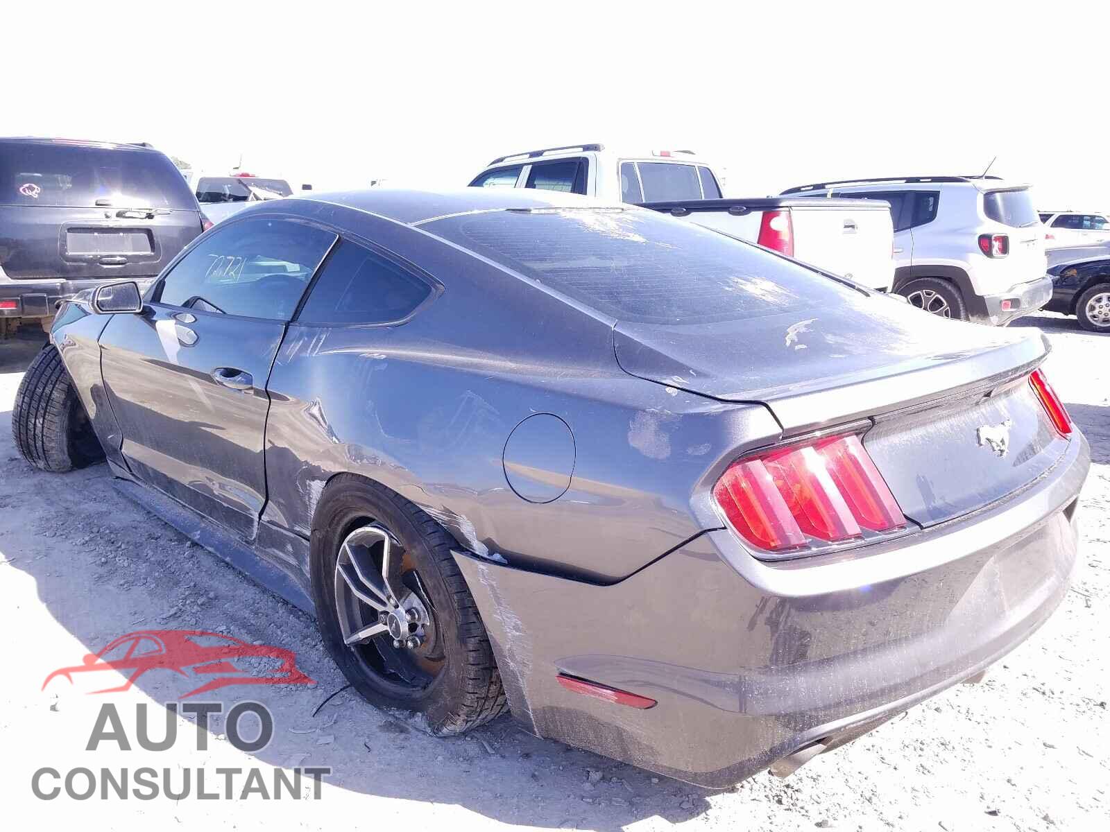 FORD MUSTANG 2017 - 1FA6P8TH4H5265255