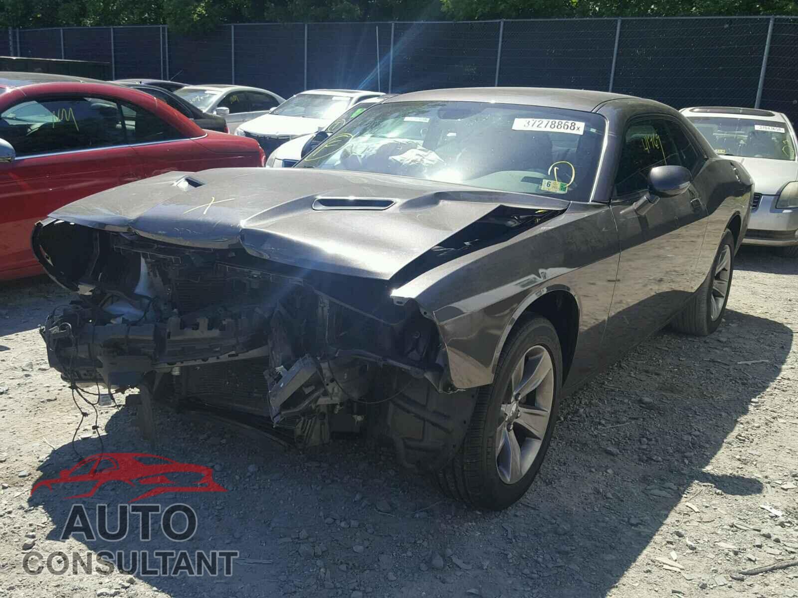 DODGE CHALLENGER 2015 - 2C3CDZAG9FH719516