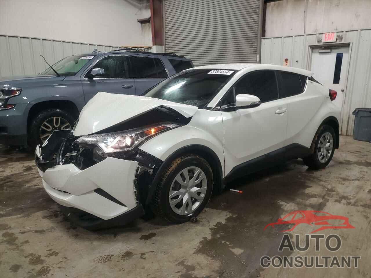 TOYOTA C-HR 2019 - JTNKHMBX2K1048854