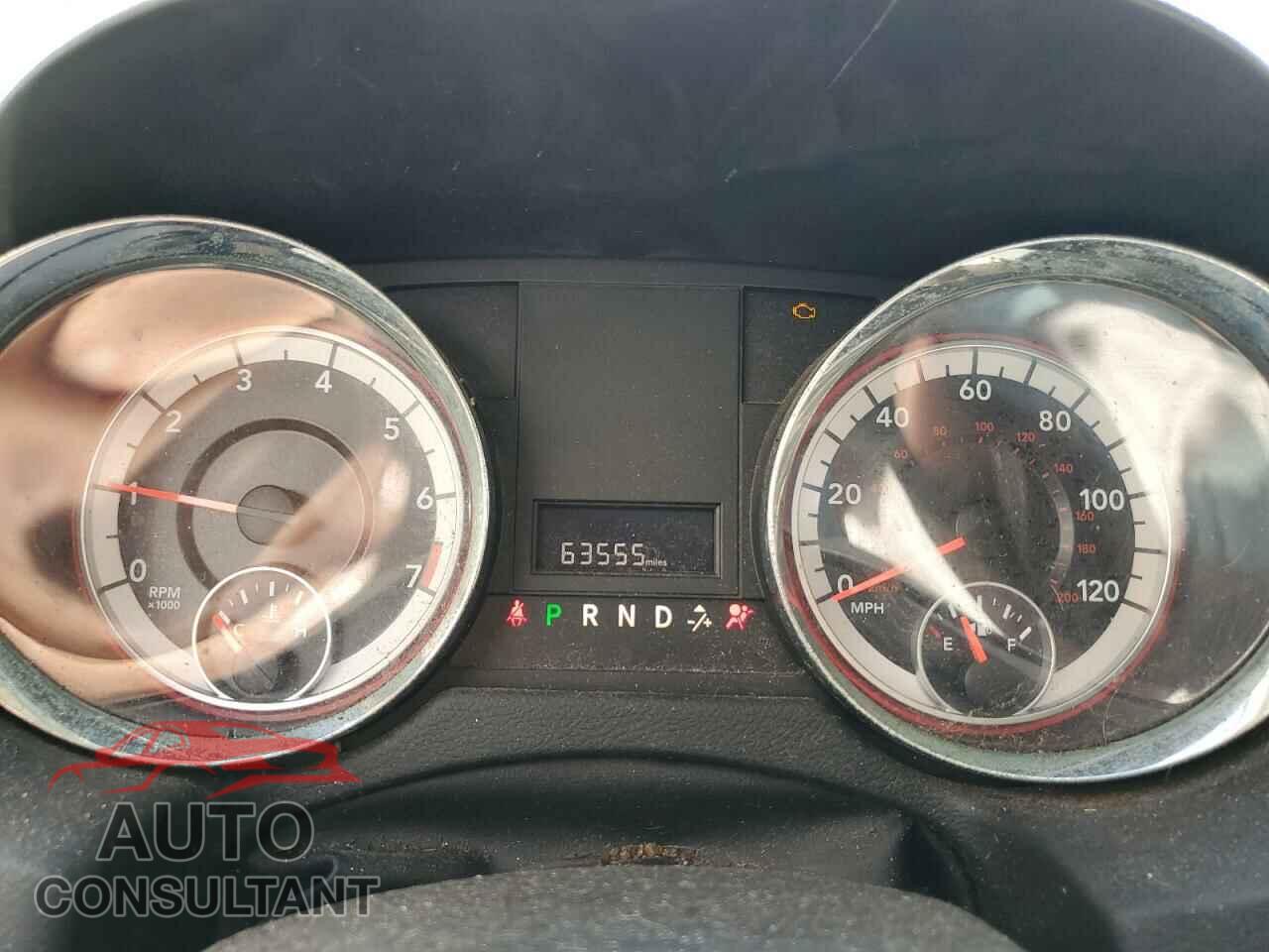 DODGE CARAVAN 2016 - 2C4RDGCG0GR381460