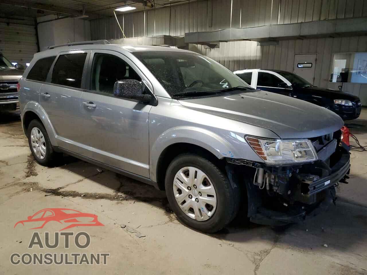 DODGE JOURNEY 2017 - 3C4PDCAB7HT638300