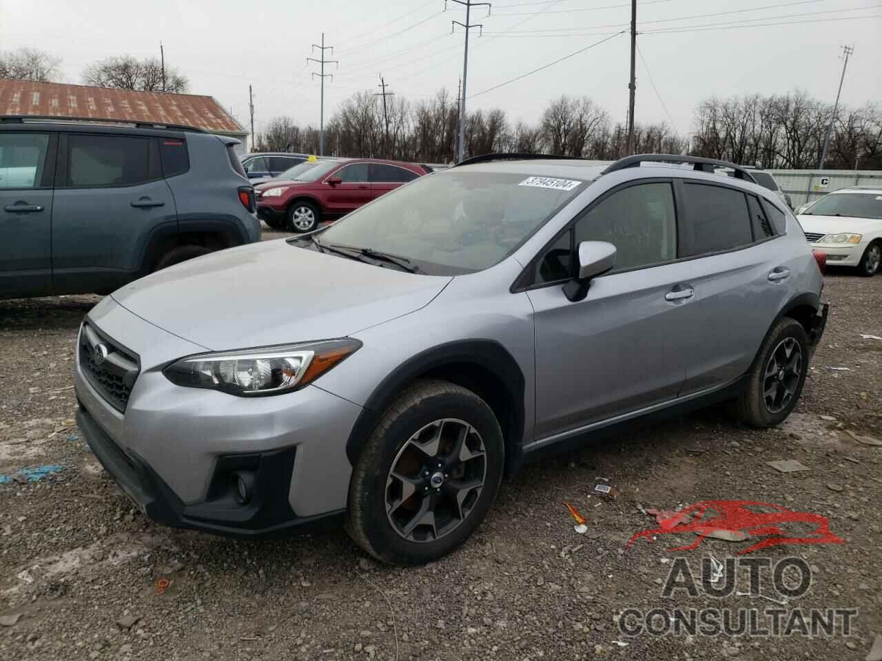 SUBARU CROSSTREK 2018 - JF2GTADC1JH262436