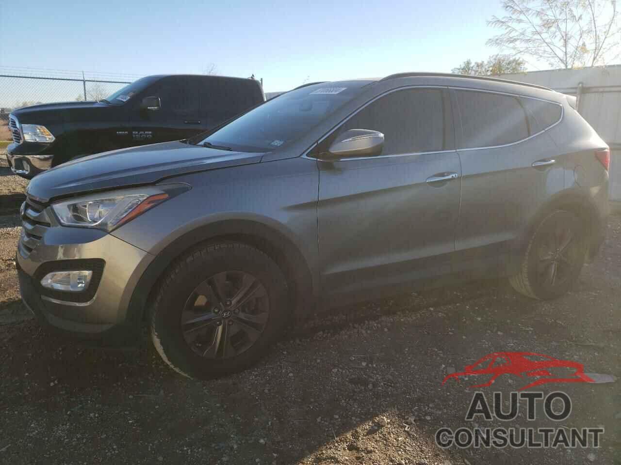 HYUNDAI SANTA FE 2015 - 5XYZU3LB6FG237816