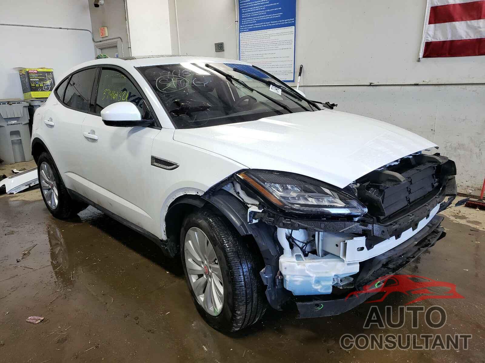 JAGUAR ETYPE 2020 - SADFK2FX9L1Z80304