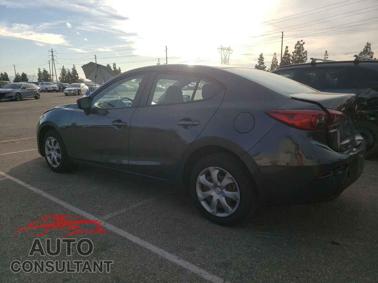 MAZDA 3 2015 - JM1BM1U72F1259005