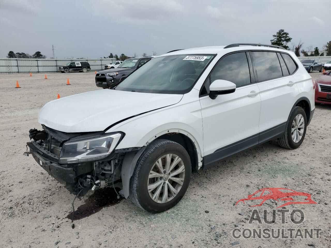 VOLKSWAGEN TIGUAN 2018 - 3VV1B7AX6JM058505