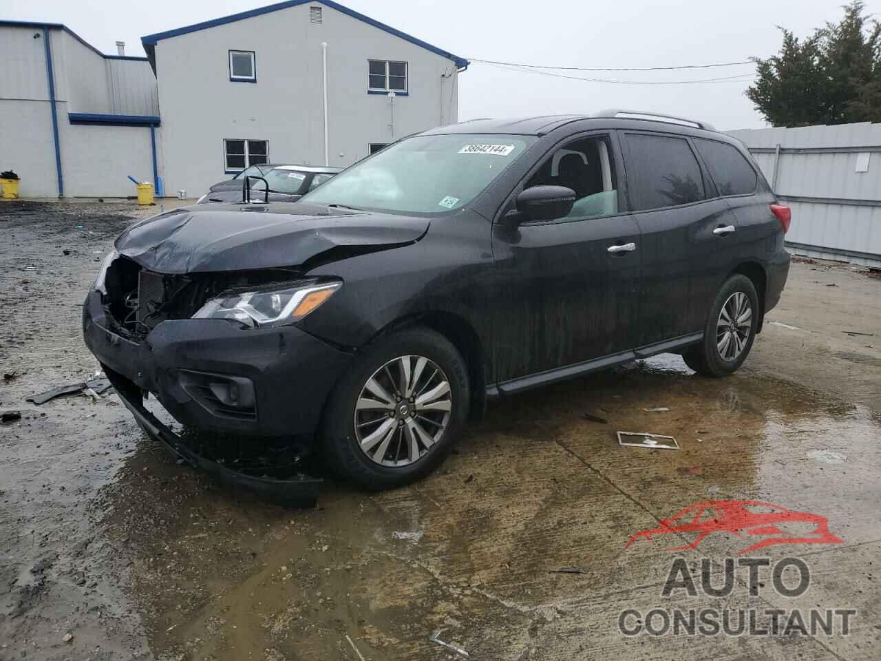 NISSAN PATHFINDER 2019 - 5N1DR2MM6KC603533