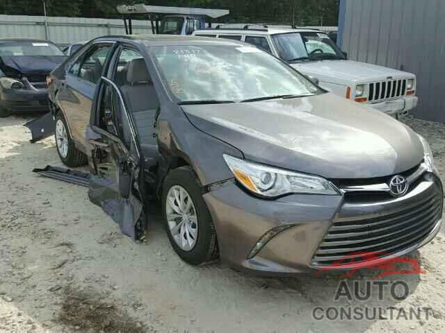 TOYOTA CAMRY 2017 - 4T1BF1FK8HU766922