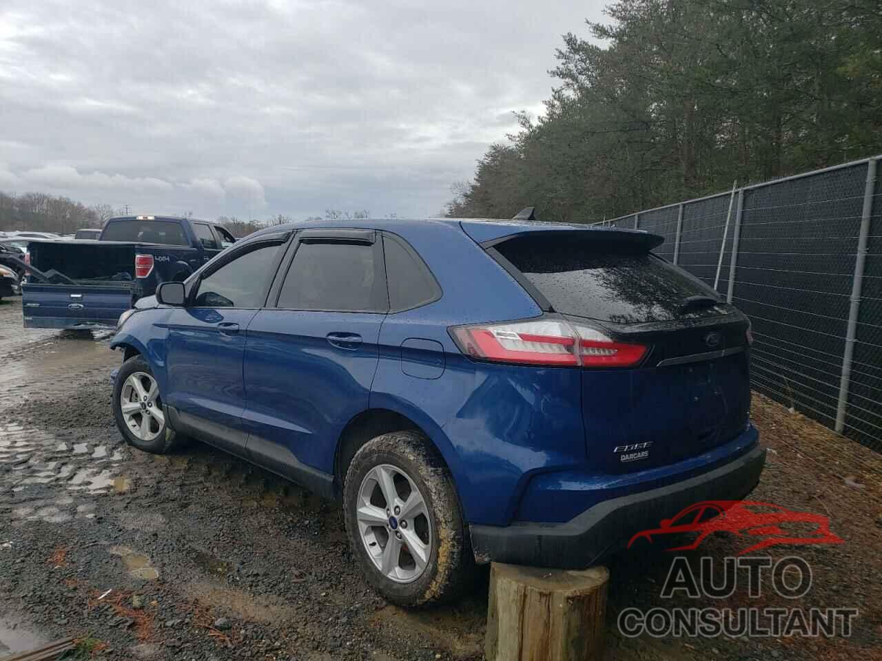 FORD EDGE 2020 - 2FMPK4G92LBB40943