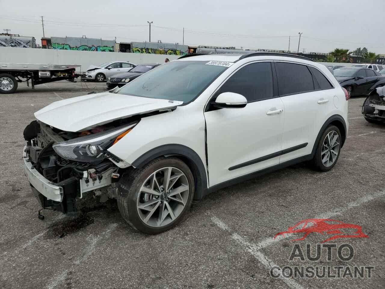 KIA NIRO 2022 - KNDCC3LC6N5547442