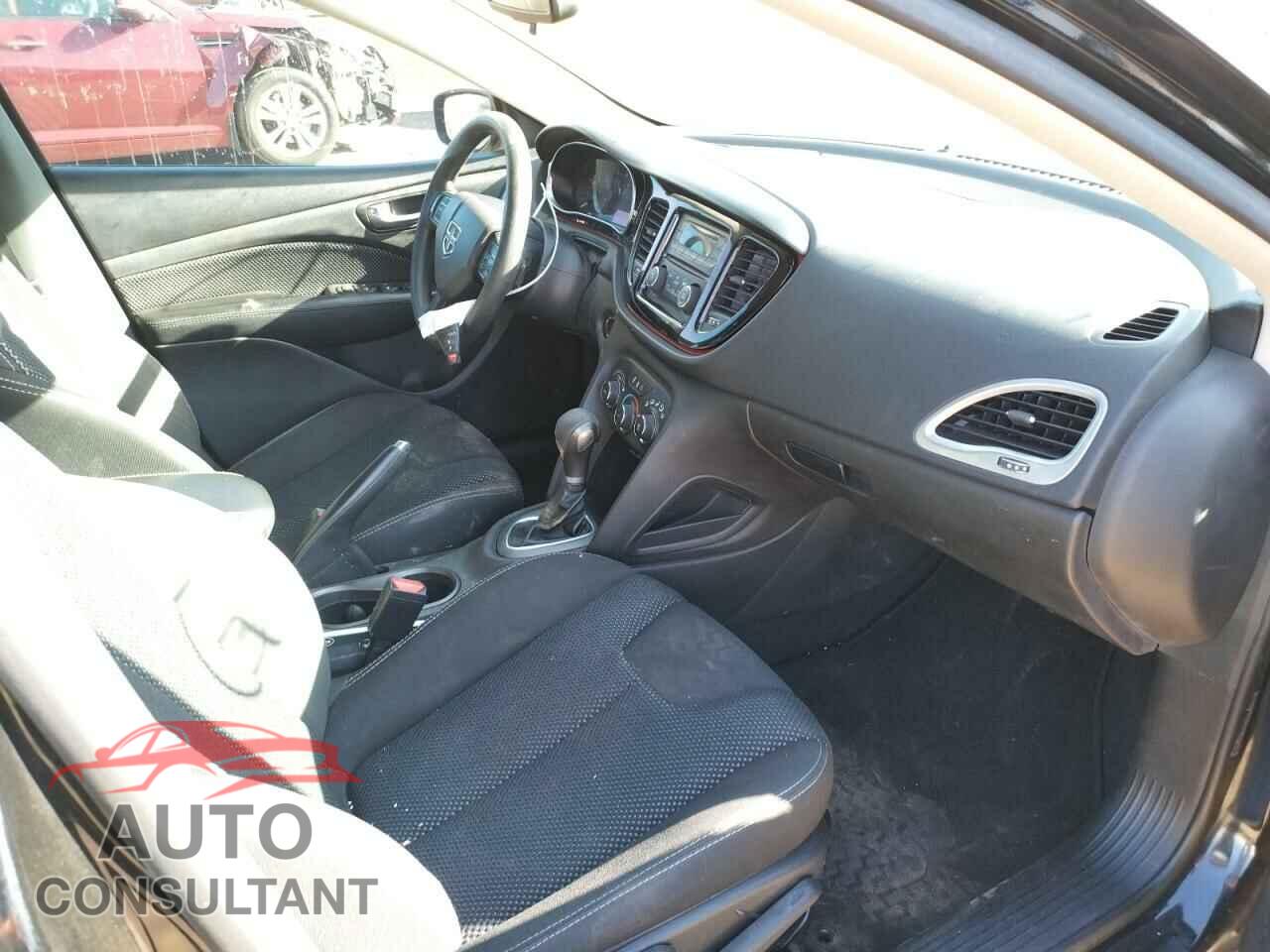 DODGE DART 2016 - 1C3CDFBB4GD623678