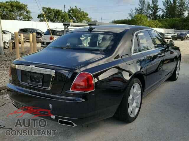 ROLLS-ROYCE ALL MODELS 2015 - SCA664S56FUX53243