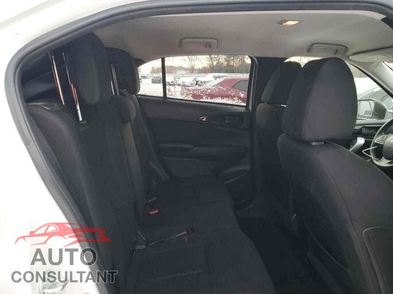 MITSUBISHI ECLIPSE 2018 - JA4AT4AA1JZ068860