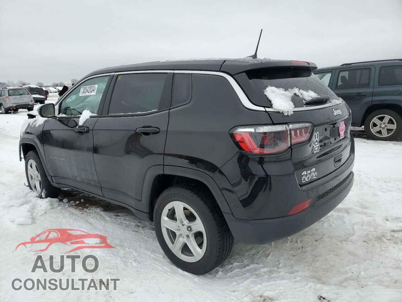 JEEP COMPASS 2023 - 3C4NJDANXPT538495