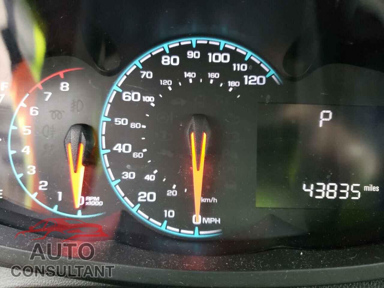 CHEVROLET SPARK 2017 - KL8CB6SA3HC832032
