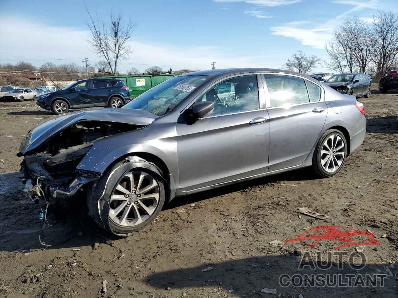 HONDA ACCORD 2015 - 1HGCR2F5XFA234815