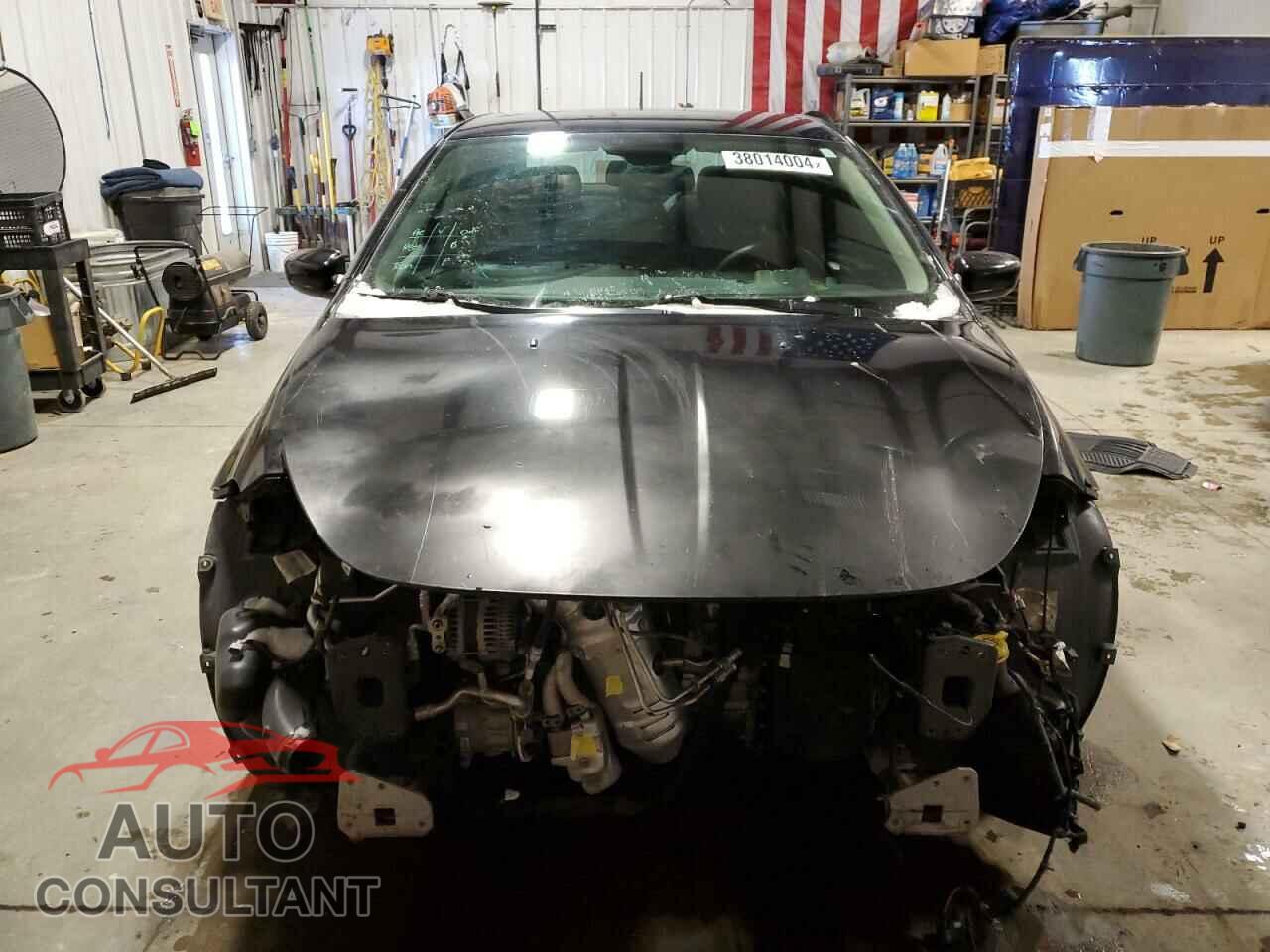 DODGE DART 2016 - 1C3CDFBB5GD694596